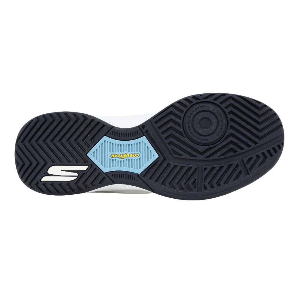 スケッチャーズ（SKECHERS）（メンズ）テニスシューズ バイパー コート リロード 246101C-WNLB