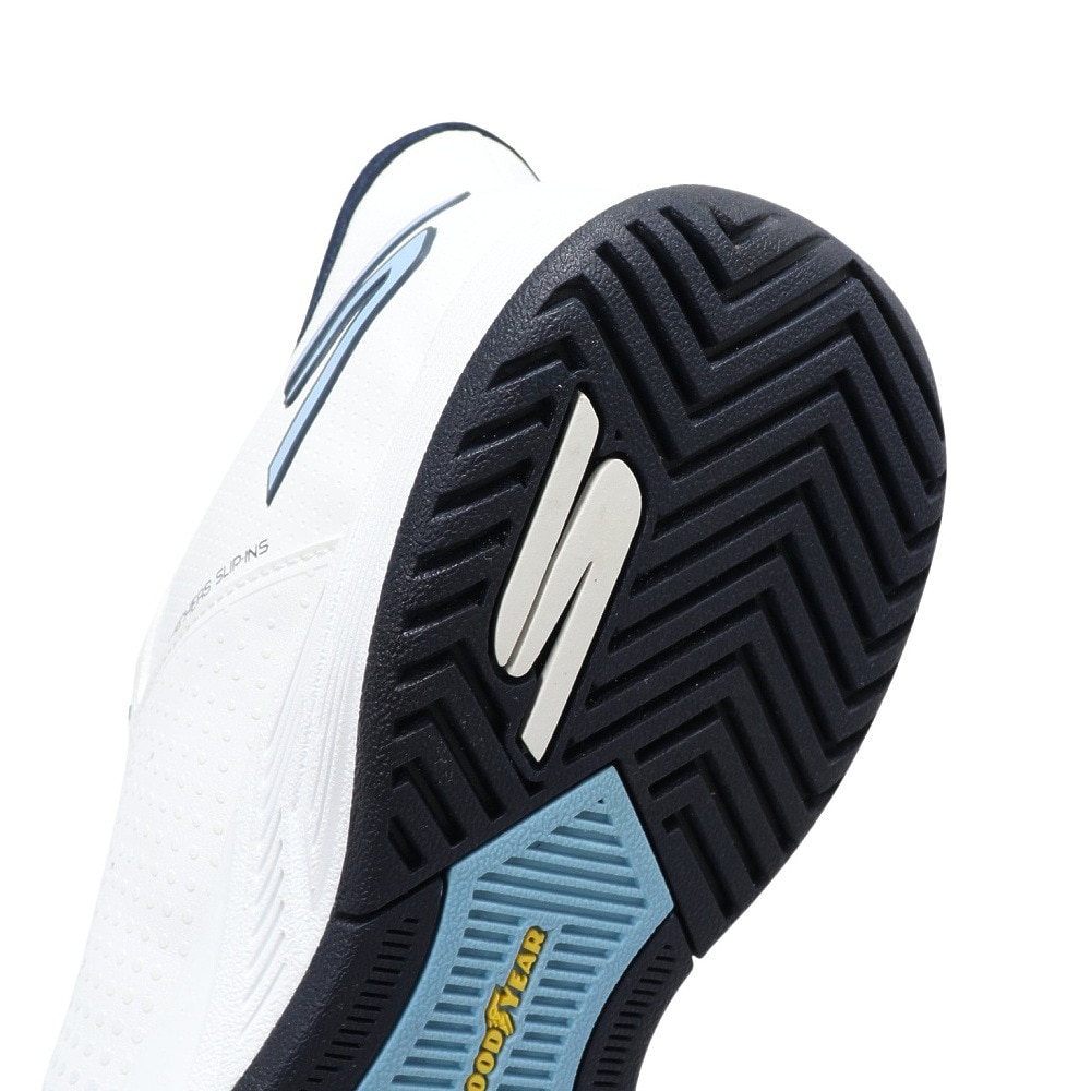 スケッチャーズ（SKECHERS）（メンズ）テニスシューズ バイパー コート リロード 246101C-WNLB