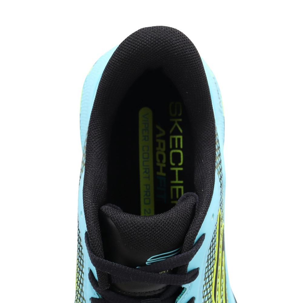 スケッチャーズ（SKECHERS）（メンズ）テニスシューズ バイパー コート プロ 2.0 246109C-AQMT