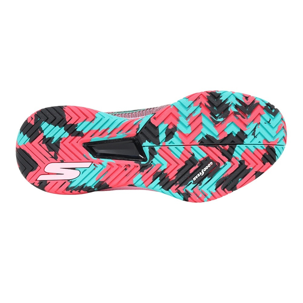 スケッチャーズ（SKECHERS）（メンズ）テニスシューズ バイパー コート プロ 2.0 246109C-PKBK