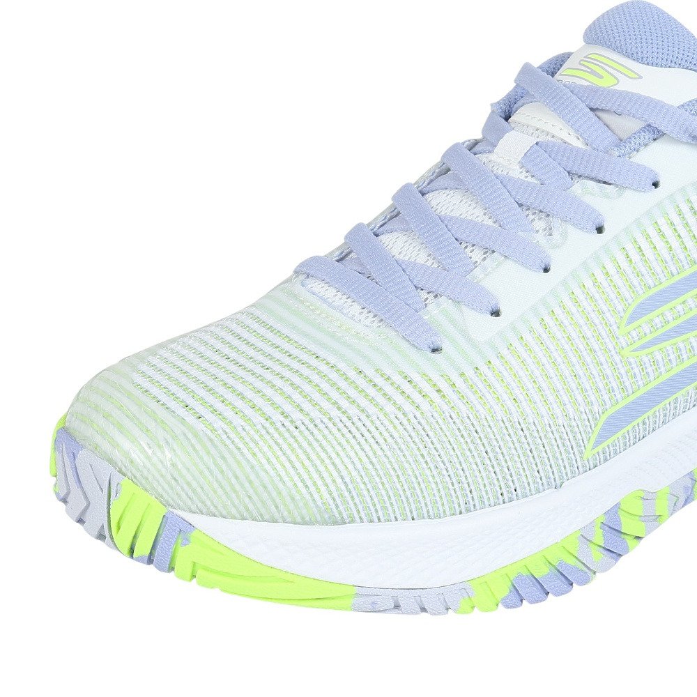 スケッチャーズ（SKECHERS）（レディース）テニスシューズ ピックル