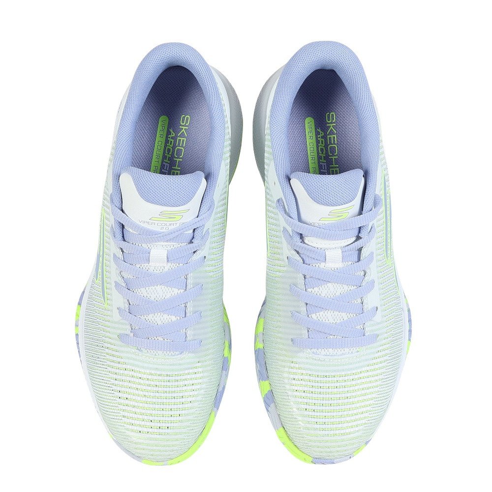 スケッチャーズ（SKECHERS）（レディース）テニスシューズ ピックル