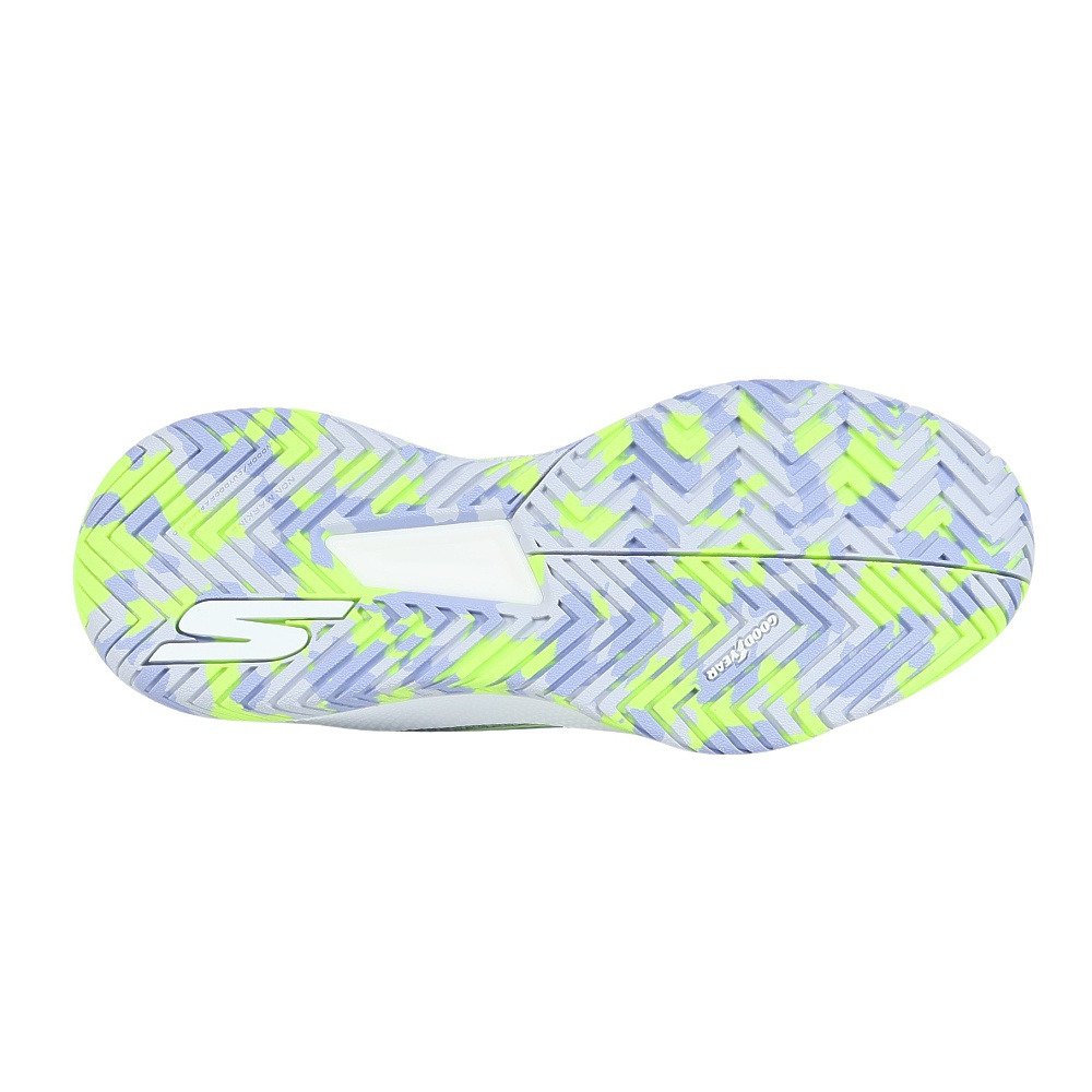 スケッチャーズ（SKECHERS）（レディース）テニスシューズ ピックル