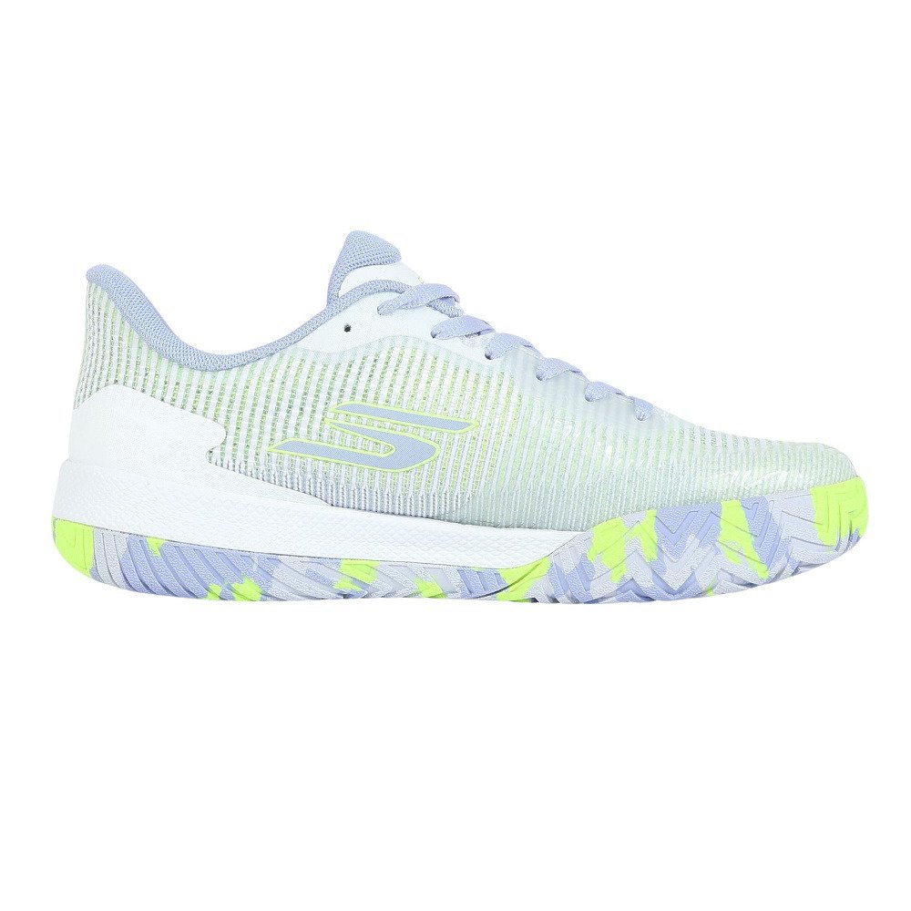 スケッチャーズ（SKECHERS）（レディース）テニスシューズ ピックル