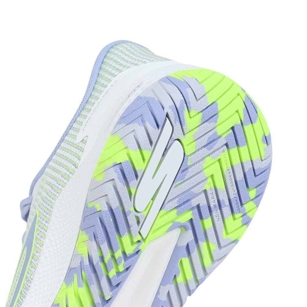 スケッチャーズ（SKECHERS）（レディース）テニスシューズ ピックル