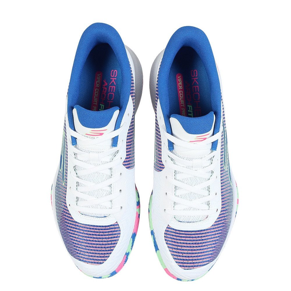 スケッチャーズ（SKECHERS）（メンズ）テニスシューズ ピックルボール