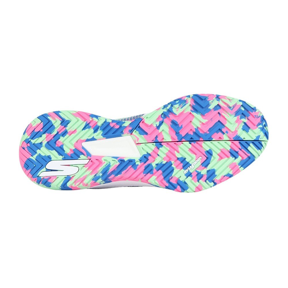 スケッチャーズ（SKECHERS）（メンズ）テニスシューズ ピックルボール