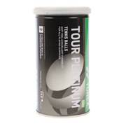 ヨネックス（YONEX）（メンズ、レディース、キッズ）硬式用テニスボール ツアープラチナム 2個入 TB-TPL2P-004