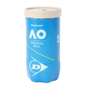 (メンズ、レディース、キッズ)硬式用テニスボール2個入 DAOBYL2TIN