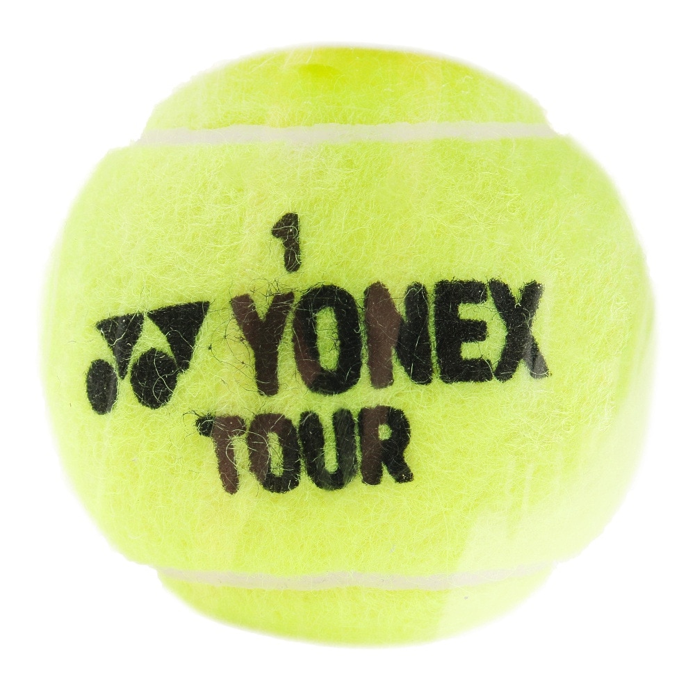 ヨネックス｜硬式用テニスボール ツアー 4個入 TB-TUR4P-004 - スポーツ用品はスーパースポーツゼビオ