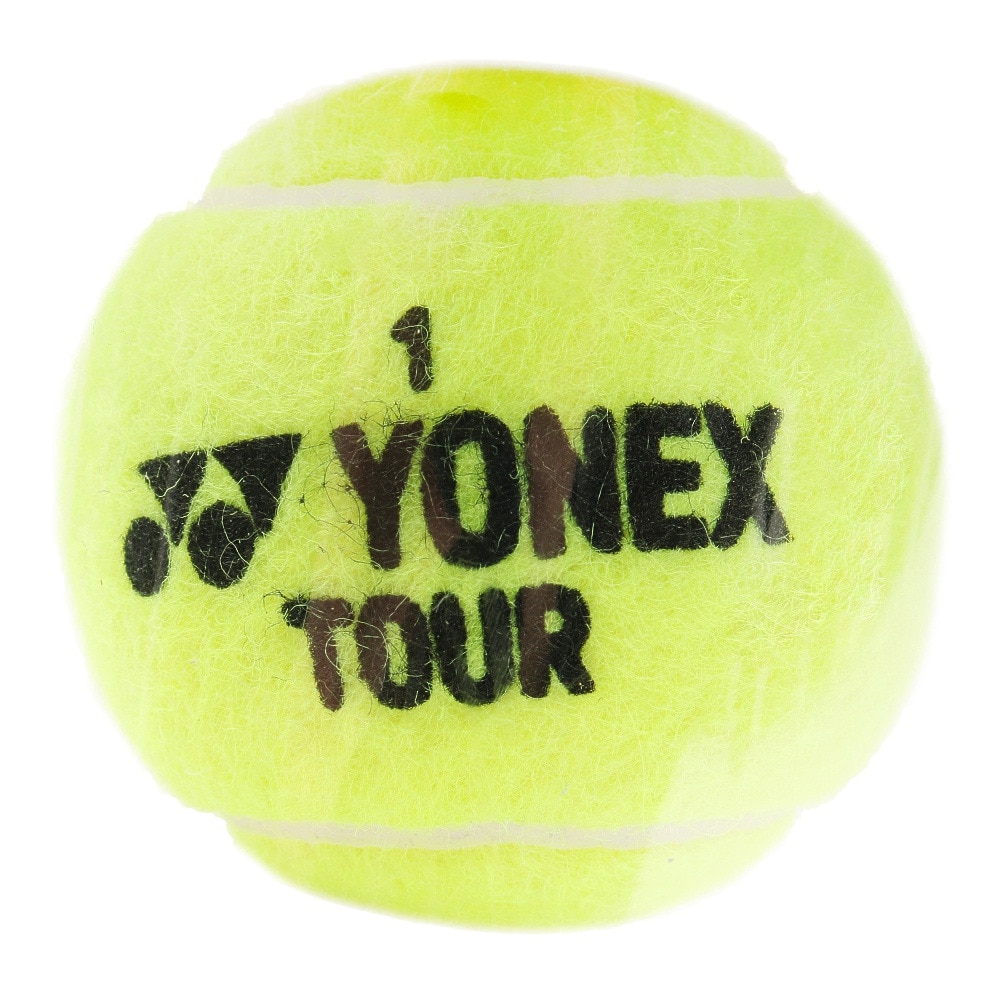 ヨネックス（YONEX）（メンズ、レディース、キッズ）硬式用テニスボール ツアー 4個入 TB-TUR4P-004