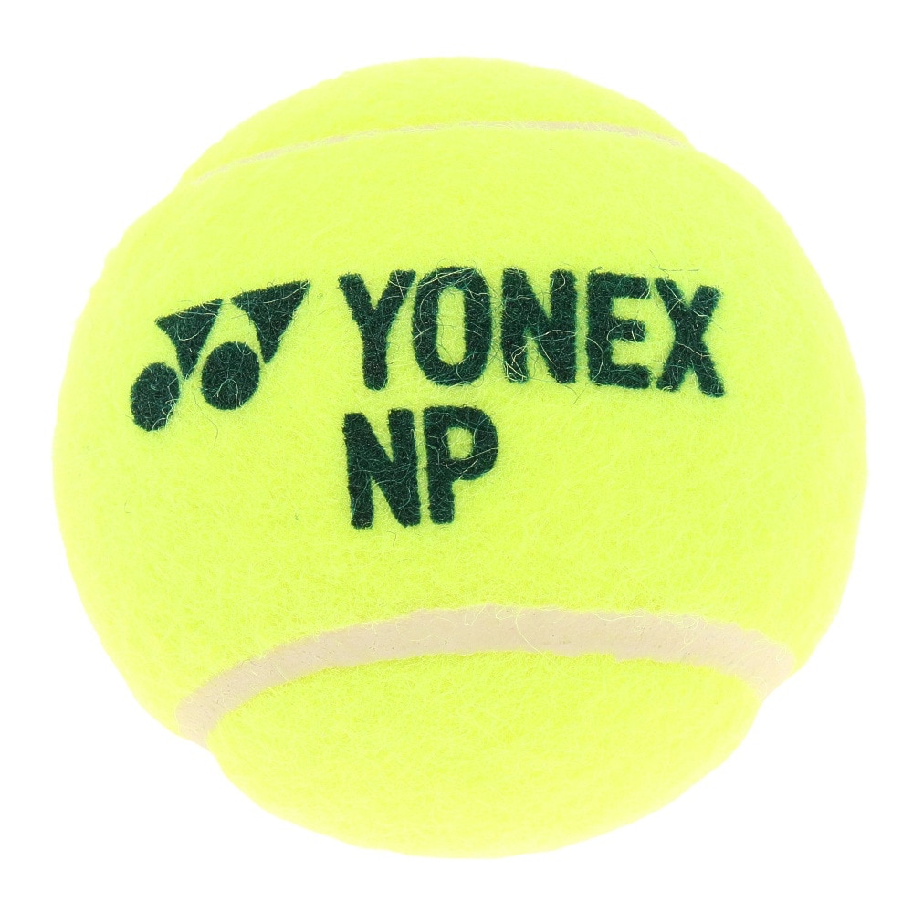 ヨネックス（YONEX）（メンズ、レディース、キッズ）硬式用テニスボール ノンプレッシャーボール 12個入り TB-NP12-004