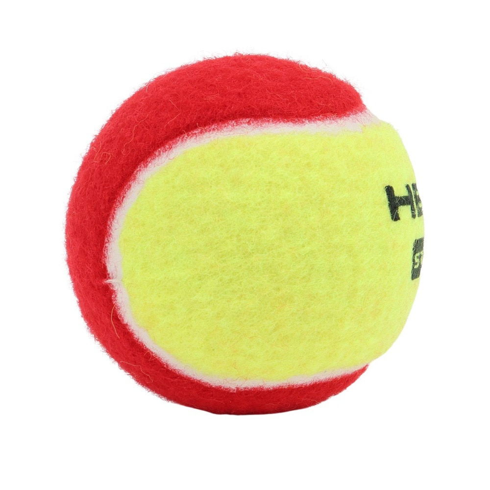 ヘッド（HEAD）（キッズ）ジュニア テニスボール 3球入り STAGE 3 RED 578433