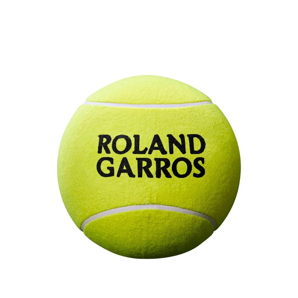 ウイルソン（Wilson） テニスボール ローラン・ギャロス 9 JUMBO 1球入り WRT1419YD