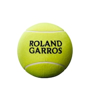 テニスボール ローラン・ギャロス 9 JUMBO 1球入り WRT1419YD