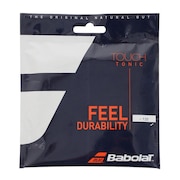バボラ（BABOLAT）（メンズ、レディース、キッズ）硬式テニスストリング タッチトニック130 201032