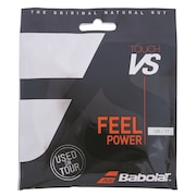 バボラ（BABOLAT）（メンズ、レディース）硬式テニスストリング TOUCH VS 125 201031-125