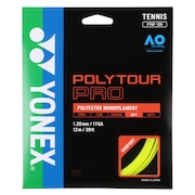 ヨネックス（YONEX）（メンズ、レディース、キッズ）硬式テニスストリング ポリツアープロ120 PTGP120-557