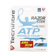 テクニファイバー（Technifibre）（メンズ、レディース、キッズ）硬式テニスストリング ガット レーザーコード RAZOR CODE TFG514BL