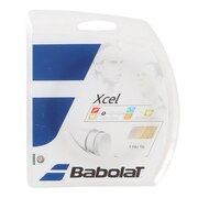 バボラ（BABOLAT）（メンズ、レディース、キッズ）硬式テニスストリング エクセル N130