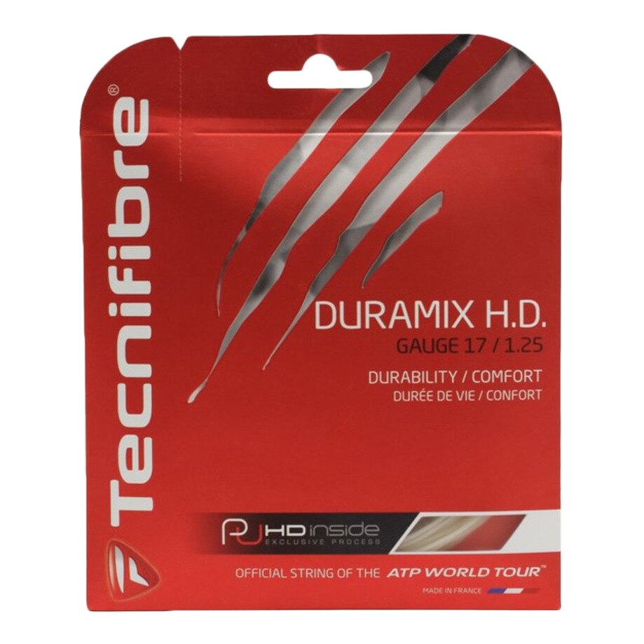 テクニファイバー|硬式テニスストリング デュラミックス HD( DURAMIX HD) TFG700 - スポーツ用品はスーパースポーツゼビオ テクニファイバー|硬式テニスストリング デュラミックス HD( DURAMIX HD) TFG700 - スポーツ用品はスーパースポーツゼビオ