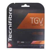 テクニファイバー（Technifibre）（メンズ、レディース、キッズ）硬式テニスストリング TGV 1.25 TFG906PK25
