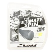 バボラ（BABOLAT）（メンズ、レディース、キッズ）硬式テニスストリング RPM ブラスト ラフ YL 130 BA241136YL 130
