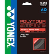 ヨネックス（YONEX）（メンズ、レディース）硬式テニスストリング ポリツアー ストライク 130 PTGST130-405