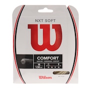 ウイルソン（Wilson）（メンズ、レディース）硬式テニスストリング NXT SOFT WR830510116