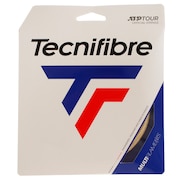 テクニファイバー（Technifibre）（メンズ、レディース、キッズ）硬式テニスストリング X-ONE 1.24 TFG201NA24