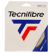 テクニファイバー（Technifibre）（メンズ、レディース、キッズ）硬式テニスストリング TGV 1.25 TFG205NA25