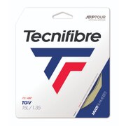 テクニファイバー（Technifibre）（メンズ、レディース、キッズ）硬式テニスストリング TGV1.35 TFG207NA35