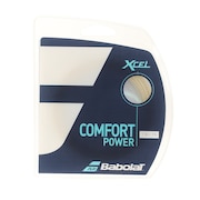 (メンズ、レディース)硬式テニスストリング エクセル 12M COMFORT POWER 130 241110