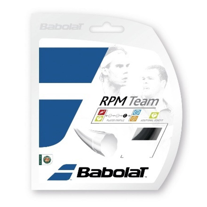 バボラ（BABOLAT）（メンズ、レディース）硬式テニスストリング PRM