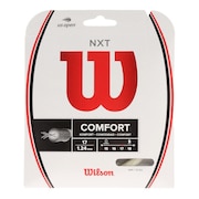 (メンズ、レディース、キッズ)硬式テニスストリング NXT 17 WRZ942900
