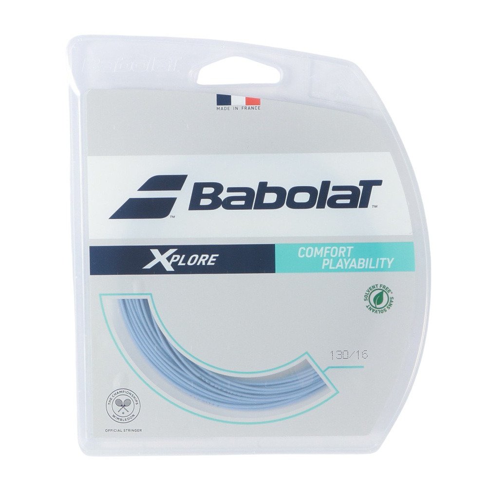 バボラ（BABOLAT）（メンズ、レディース、キッズ）硬式テニス