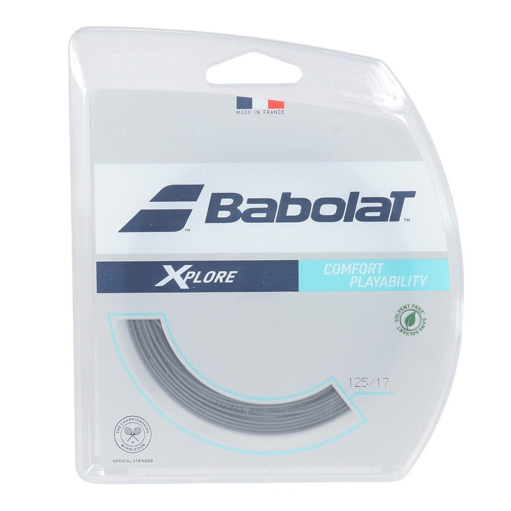バボラ（BABOLAT）（メンズ、レディース、キッズ）硬式テニス
