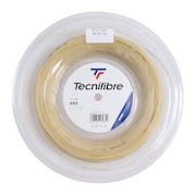テクニファイバー（Technifibre）（メンズ、レディース）硬式テニスストリング ロール XR3 1.25 ナチュラル TFSR202-NAT-125