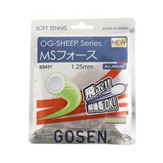 ゴーセン（GOSEN）（メンズ、レディース、キッズ）ソフトテニスストリング シンセティックガット MSフォース SS431BGR
