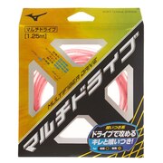 ミズノ（MIZUNO）（メンズ、レディース、キッズ）ソフトテニスストリング マルチファイバードライブ ガット 63JGN80864