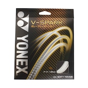 ヨネックス（YONEX）（メンズ、レディース、キッズ）ソフトテニスストリング V-スパーク SGVS-719