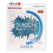 (メンズ、レディース) ソフトテニスストリング ガムゾーン SSGZ11