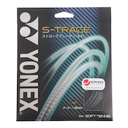 ヨネックス（YONEX）（メンズ、レディース）ソフトテニスストリング Sトレース SGST-472