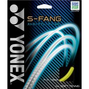 ソフトテニス ストリング S-ファング SGSFG-824