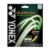 ヨネックス（YONEX）（メンズ、レディース）ソフトテニスストリング ストリング デュオラッシュ SGDR-400