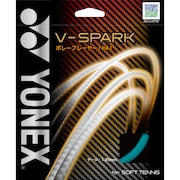 ヨネックス（YONEX）（メンズ、レディース、キッズ）ソフトテニスストリング Vースパーク SGVS-449