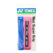 ヨネックス（YONEX）（メンズ、レディース、キッズ）テニスグリップテープ ウェットスーパーグリップ 1本入り AC103-026