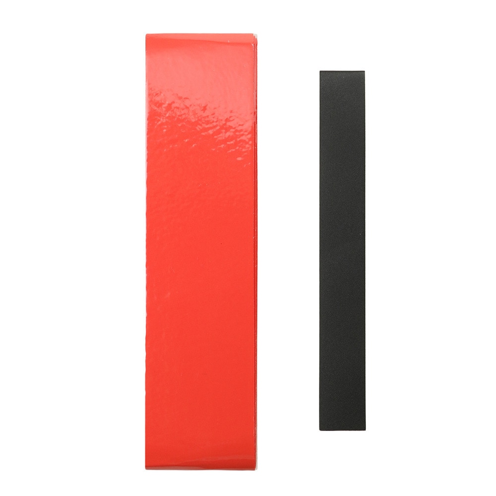 エックスティーエス（XTS）（メンズ、レディース、キッズ）テニスグリップテープ ノーマルタイプ 厚め 738G6UX004 RED
