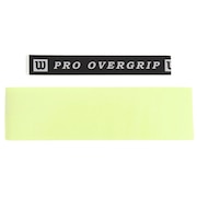 ウイルソン（Wilson）（メンズ、レディース、キッズ）テニスグリップテープ PRO OVERGRIP 1本入り WRZ4001GR