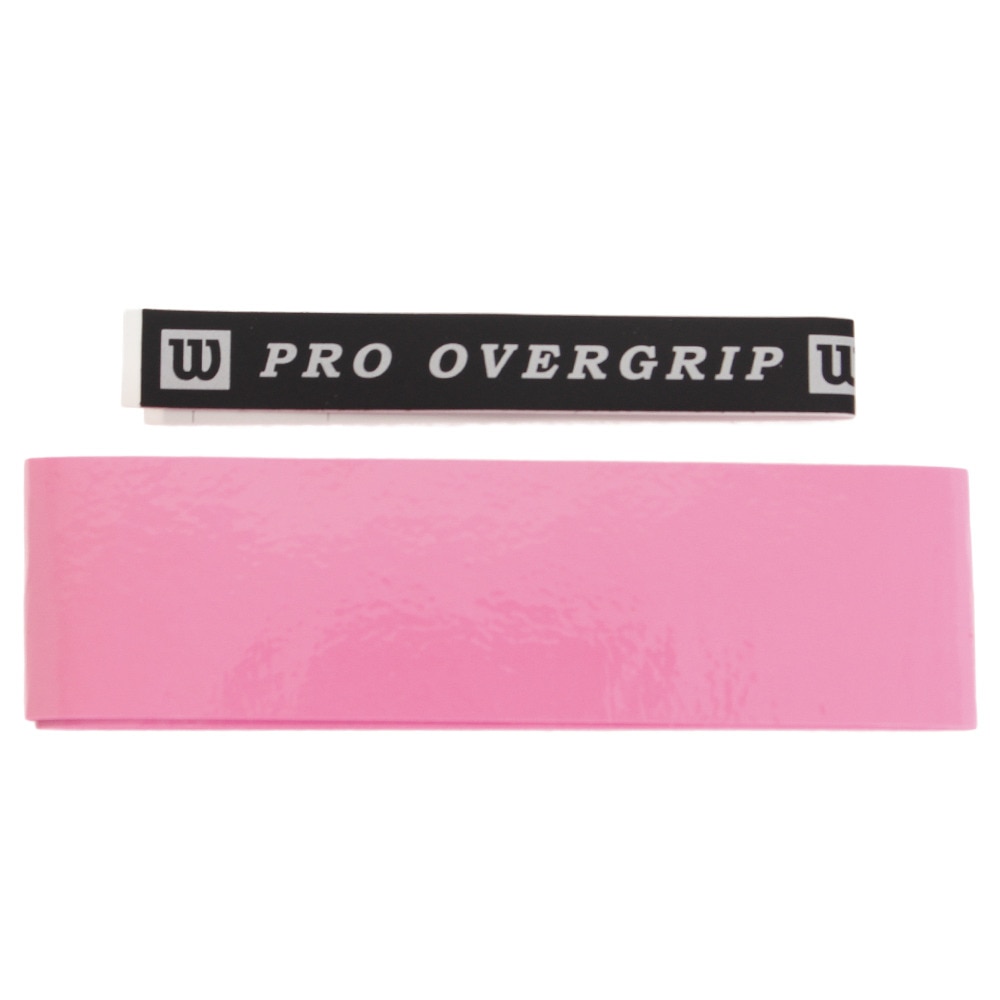 ウイルソン｜テニスグリップテープ PRO OVERGRIP 1本入り WRZ4001PK - スポーツ用品はスーパースポーツゼビオ